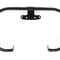 Black Finish Front Engine Guard for Harley-Davidson