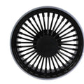 Front 16 inch x 3.5 inch Duro 36 Fat Spoke Matte Black Wheel for Harley-Davidson