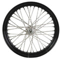 XR 750 19 inch x 3.00 inch Front Spoke Wheel Black for Harley-Davidson