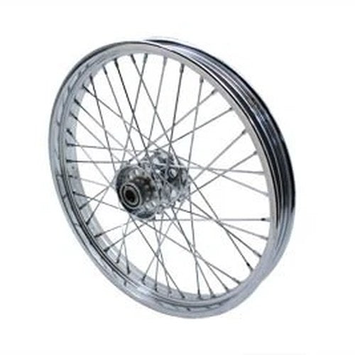 21 inch x 2.15 inch Front Spoke Wheel for Harley-Davidson