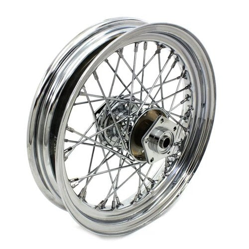 16 inch x 3.00 inch Front Spoke Wheel for Harley-Davidson