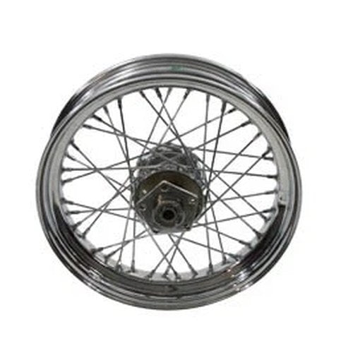 Rear or Front 16 inch x 3.50 inch Spoke Wheel for Harley-Davidson