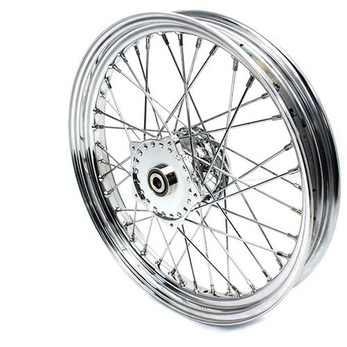 19 inch x 2.50 inch Front Spoke Wheel for Harley-Davidson