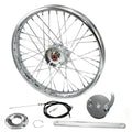 21 inch x 1.85 inch Mini Brake Wheel for Harley-Davidson
