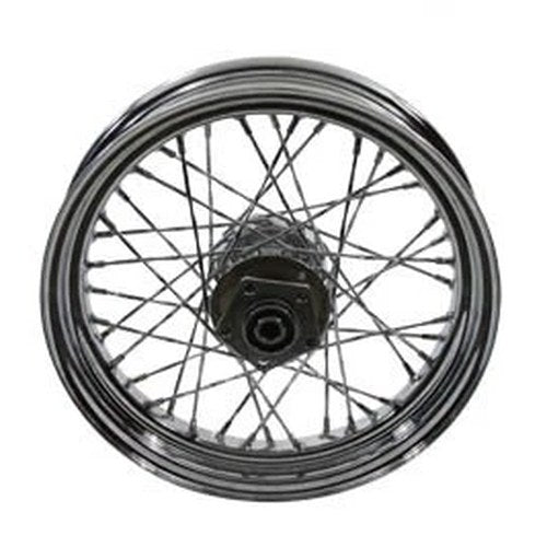 16 inch x 3.00 inch Rear Spoke Wheel for Harley-Davidson