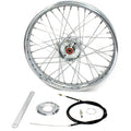 19 inch x 1.85 inch Mini Brake Wheel for Harley-Davidson