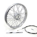 19 inch x 1.85 inch Mini Brake Wheel for Harley-Davidson