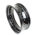 16 inch X 5 inch Rim Rear Black for Harley-Davidson