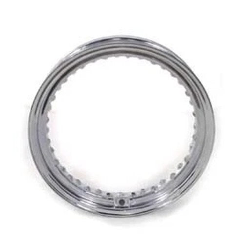 Indian 16 inch x 3 inch Chrome Rim for Harley-Davidson