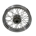16 inch x 3.00 inch Replica Front Spoke Wheel for Harley-Davidson