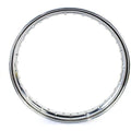 Replica 18 inch x 2.25 inch Wheel Rim Chrome for Harley-Davidson