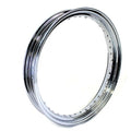 19 inch x 3.00 inch Drop Center Steel Rim Chrome for Harley-Davidson