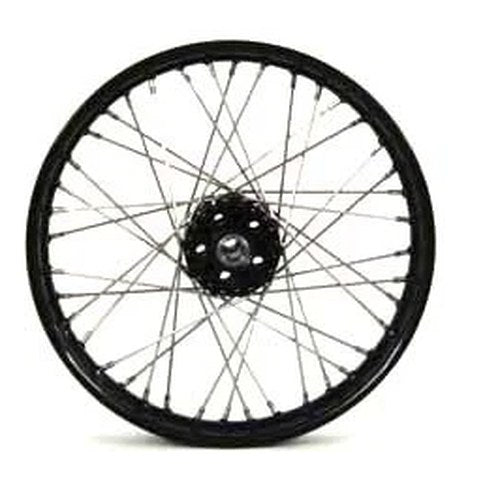 18 inch x 2.15 inch Front or Rear Spoke Wheel for Harley-Davidson