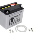 12 Volt Battery Dry for Harley-Davidson