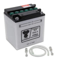 Deka 12 Volt Battery Dry for Harley-Davidson