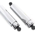 13-1/2 inch Aee Shock Set with Covered Springs for Harley-Davidson