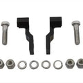Rear Shock Lowering Kit Black for Harley-Davidson