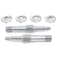 Upper Rear Shock Stud Zinc for Harley-Davidson