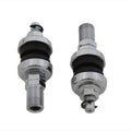 Adjustable Shock Lowering Kit Chrome for Harley-Davidson