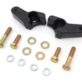 Rear Shock Lowering Kit Black for Harley-Davidson
