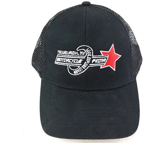 Motorcyclepedia Trucker Hat for Harley-Davidson