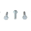 Hex Cap Bolts Zinc 1/4 inch X 7/8 inch for Harley-Davidson