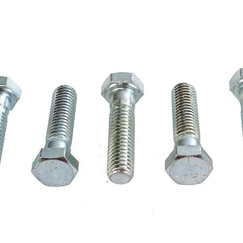 Hex Cap Bolts Zinc 3/8 inch-16 x 1-1/2 inch for Harley-Davidson