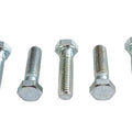 Hex Cap Bolts Zinc 3/8 inch-16 x 1-1/2 inch for Harley-Davidson