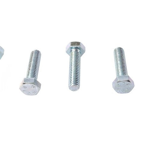 Hex Cap Bolts Zinc 5/16 inch X 1-1/4 inch for Harley-Davidson