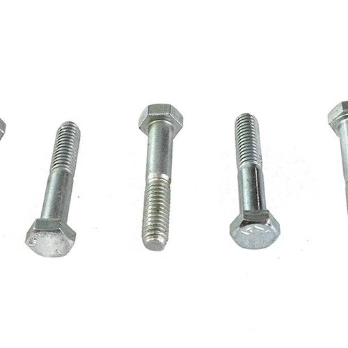 Hex Cap Bolts Zinc 5/16 inch-18 x 1-3/4 inch for Harley-Davidson