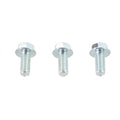 Zinc Hex Flange Screws 5/16 inch-18 x 5/8 inch for Harley-Davidson