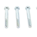 Zinc Hex Cap Bolts 3/8 inch-16 x 2-3/4 inch for Harley-Davidson