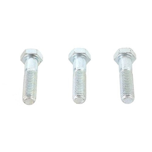 Zinc Hex Cap Bolts 1/2 inch-13 x 2 inch for Harley-Davidson