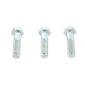 Zinc Hex Cap Bolts 1/2 inch-13 x 2 inch for Harley-Davidson