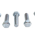 Zinc Hex Cap Bolts 1/2 inch-13 x 1-3/4 inch for Harley-Davidson