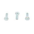 Zinc Hex Cap Bolts 5/16 inch-24 x 3/4 inch for Harley-Davidson
