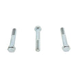 Zinc Hex Cap Bolts 1/2 inch-13 x 3-1/4 inch for Harley-Davidson