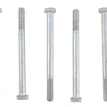 Zinc Hex Cap Bolts 5/16 inch-24 x 4-1/4 inch for Harley-Davidson