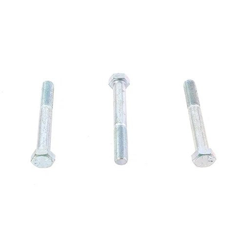 Zinc Hex Cap Bolts 3/8 inch-24 x 2-3/4 inch for Harley-Davidson
