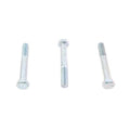 Zinc Hex Cap Bolts 3/8 inch-24 x 2-3/4 inch for Harley-Davidson