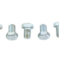 Zinc Hex Cap Bolts 1/2 inch-20 x 3/4 inch for Harley-Davidson