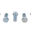 Zinc Hex Cap Bolts 7/16 inch-20 x 1 inch for Harley-Davidson