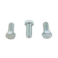 Zinc Hex Cap Bolts 1/2 inch-20 x 1-1/4 inch for Harley-Davidson