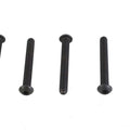Allen Button Head Screws Black 1/4-20 X 2 inch for Harley-Davidson