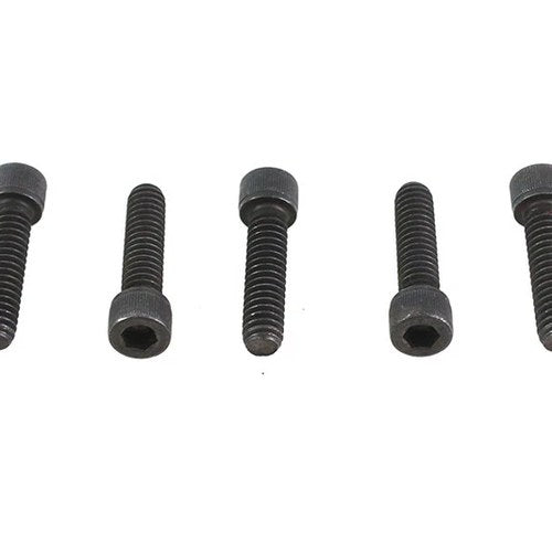 1/4 inch-20 X 1 inch Allen Socket Cap Screw Black for Harley-Davidson