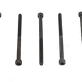 6-32 X 2 inch Allen Socket Cap Screw Black for Harley-Davidson