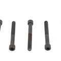 1/4 inch-28 X 2-1/4 inch Allen Socket Cap Screw Black for Harley-Davidson
