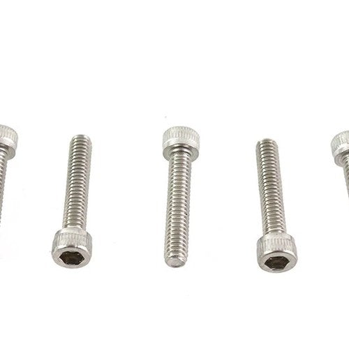 8-32 X 7/8 inch Allen Socket Cap Screw Stainless Steel for Harley-Davidson