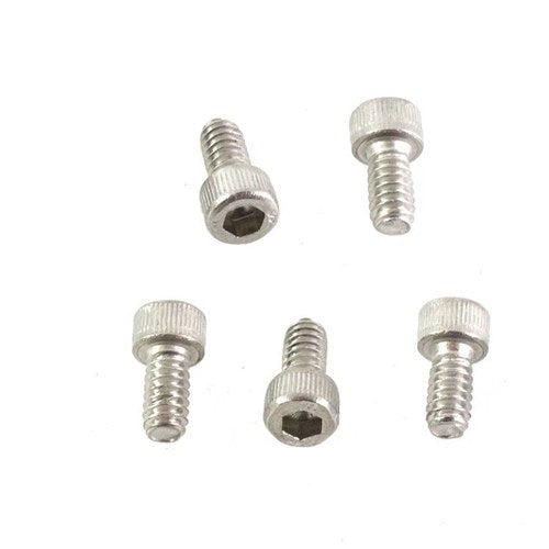 10-24 X 3/8 inch Allen Socket Cap Screw Stainless Steel for Harley-Davidson