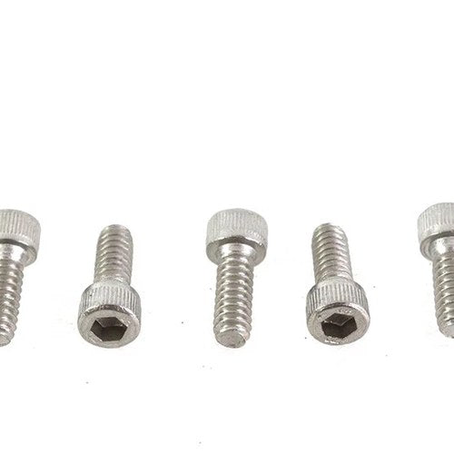 10-24 X 1/2 inch Allen Socket Cap Screw Stainless Steel for Harley-Davidson